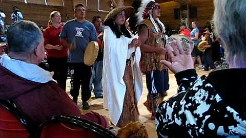 2009 Tribal Journey - Hoh's Protocol