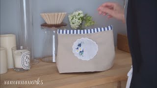 【ハンドメイド】vlog•ティーコゼーの作り方／引越しまであと1ヶ月