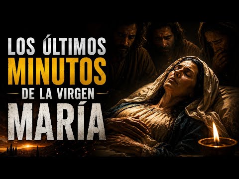 Así murió la Virgen: la historia desconocida de sus últimos minutos