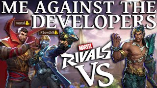 Can I beat the DEVS?! | Marvel Rivals by TerryB2 206 views 2 weeks ago 9 minutes, 3 seconds