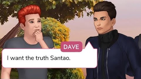 Falling For Mr. Bad (Part 20) Episode Choose Your Story