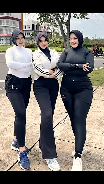 Siapa yang gak bakal terlena coba #hijabstyle