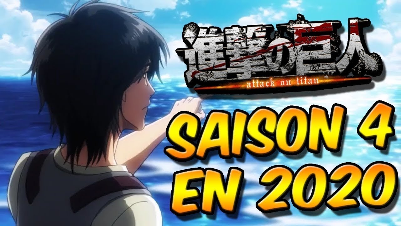 Opening Snk Saison 4 Partie 2