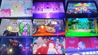 Up To Faster 9 Cheering Parison