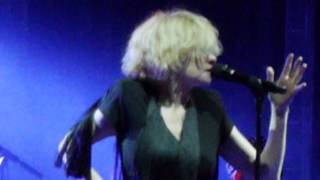 Goldfrapp Thea Greenwich Royal Naval College