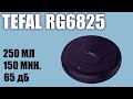 Обзор робот пылесоса Tefal RG6825 EXPLORER SERIE 20