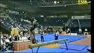 Dong Fangxiao Bb Ef 1997 Canberra Cup