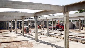 Timelapse - Construção da unidade AeC em Arapiraca (AL) / Parte 4