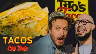 Pauly Shore Gets Pranked at Taco Bell | Tacos Con Todo