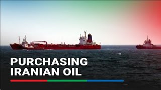 India makes first Iranian oil buy in 7 years after US lifts sanctions | ABS-CBN News