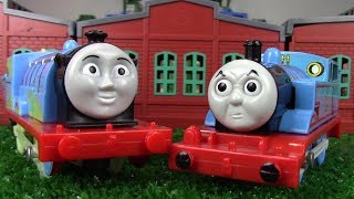 THE GREAT RACE Thomas and Friends Trackmaster Toy Trains for Kids |Thomas & Friends Toys