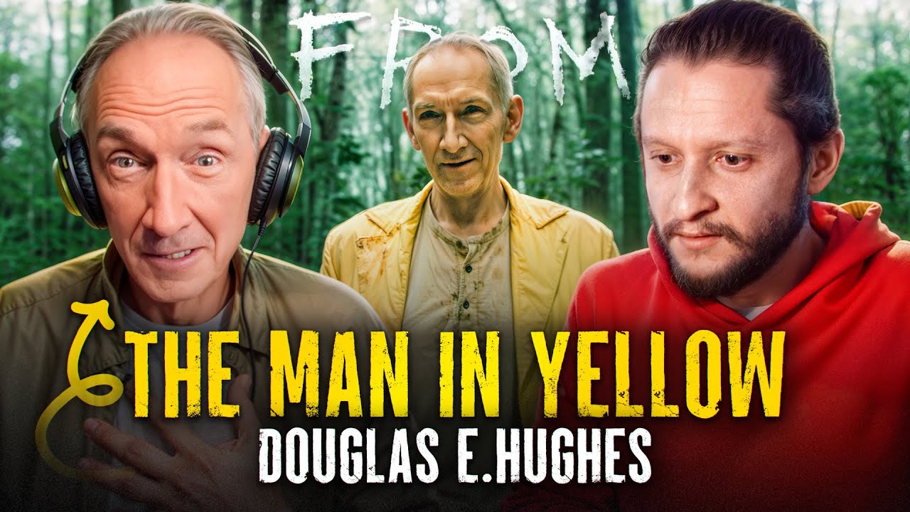 Douglas E. Hughes Talks 'From' and the Mysterious Man in Yellow