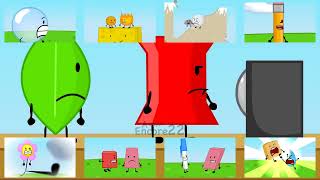 BFDI 1a has Sparta Metro BE Remix