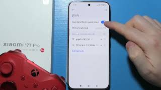 How To Connect Two WiFi Networks At The Same Time on Xiaomi 17T Pro