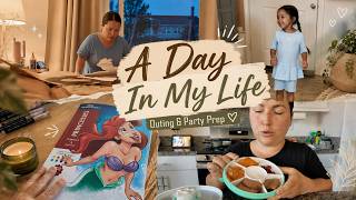 A Day In My Life | Indoor Playground & Party Preparations | VLOG