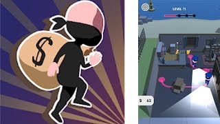 Lucky Looter (by RadPirates) - Android iOS Game Gameplay screenshot 2