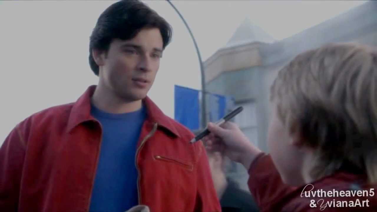 Smallville: Clark Kent [
