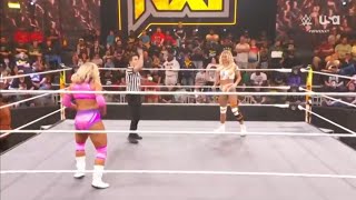 Celebrity Sol Ruca Vs Brinley Reece - NXT 19/03/2024 (En Español) Net Worth