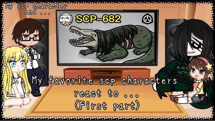 Common Responses to SCP Content Farm Complaints #scptiktok #scp #scpfo, the rubber