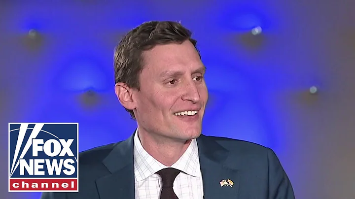 Blake Masters rips Democrats' far-left agenda