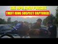 106 MPH BMW Pursuit Ends When the Mighty Arkansas State Police ARRIVED!