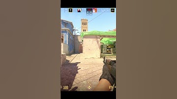 Did a clutch on Mirage #cs2 #clutch #premier #shorts #clutchgod #fyp