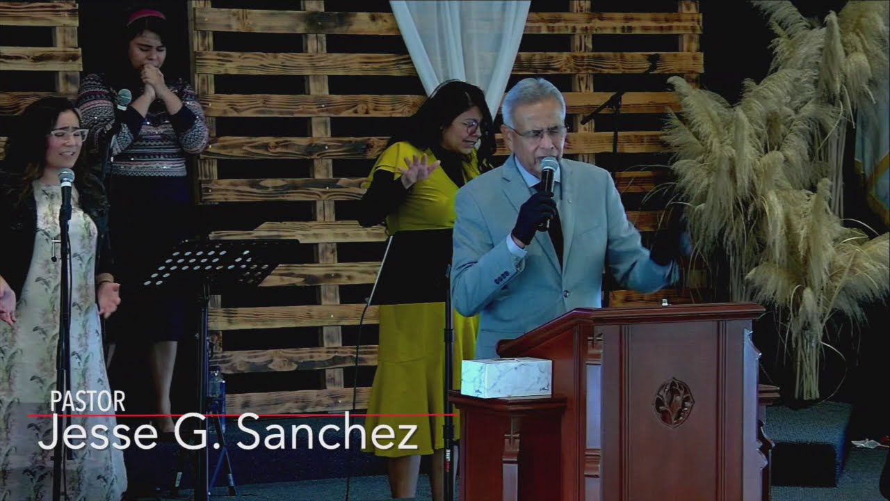 Sunday English Service 11/22/20