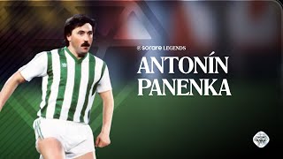 Sorare Legends - Antonin Panenka 1984/85 - Penalty master takes Rapid Wien to cusp of glory