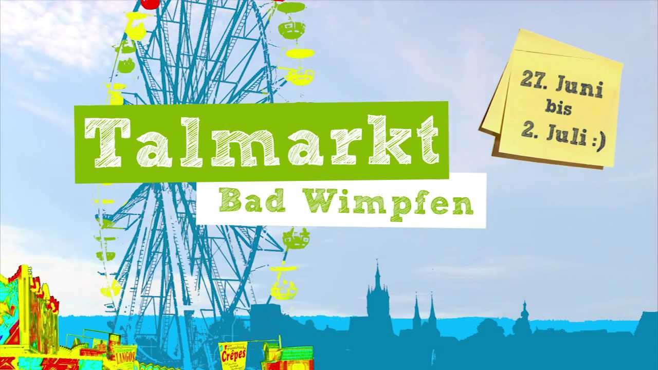 Vorstellung des Talmarkt 2013