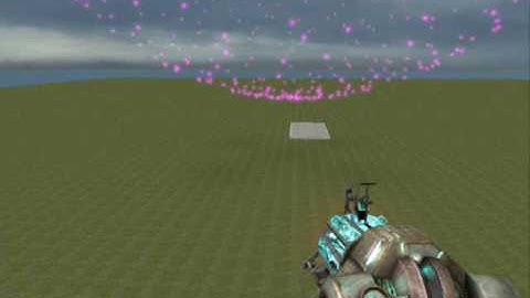 Holosphere I made in gmod