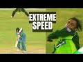 Shoaib akhtar best fast bowling  gets better of tendulkar and laxman  pakistan vs india