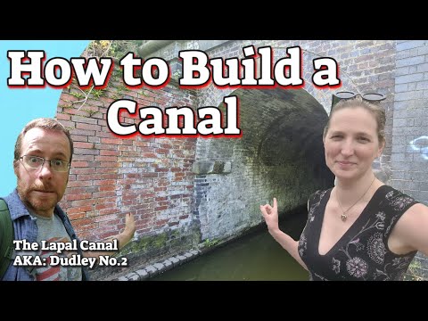 Re-Building Birmingham's Lost Canal - The LAPAL!