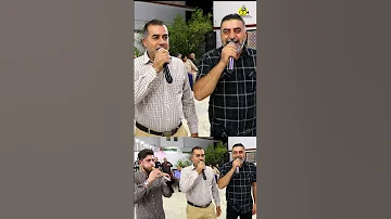 فرقة الخزاعلة حسين وابراهيم الخزاعلة مجوز يا سن الذهب 