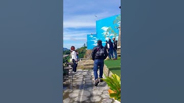 Pintu Langit sky view #dieng #wonosobo #jawatengah #nature #fyp