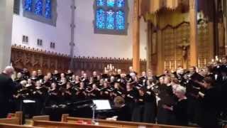 Two Rivers Chorale - Sussex Carol