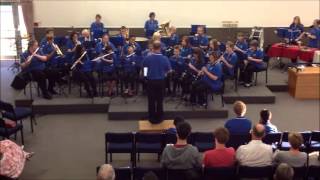 'Build Me Up, Buttercup' arr. Paul Murtha