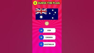 Guess the Flag Quiz #shorts #shortvideo #quiz #challenge #guesstheflag
