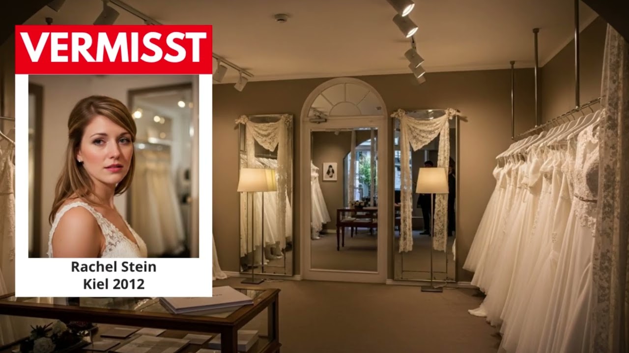 Verschwundene Braut lebt verheiratet mit Jugendfreund wieder auf — Fall Kiel 2012 gelöst
