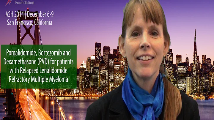 Dr. Martha Lacy on pomalidomide/bor...  in relapse...
