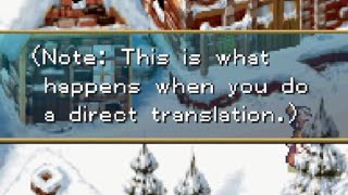 How The English Version Of Rhapsody Added A Joke About “Direct Translation”