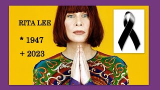 Faleceu Rita Lee A Rainha do Rock Brasileiro.