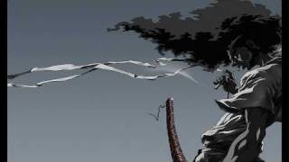 Exclusive Afro Samurai Game Soundtrack - Afro Droid Aerial Fight Groove screenshot 4