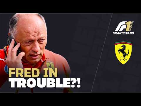 Vasseur UNDER FIRE After Antonelli HUMILIATES Ferrari?! | F1 News
