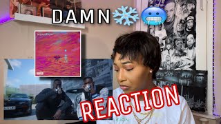 UK MUSIC | DAVE - CLASH FT STORMZY | OFFICIAL SONG & VIDEO REACTION!