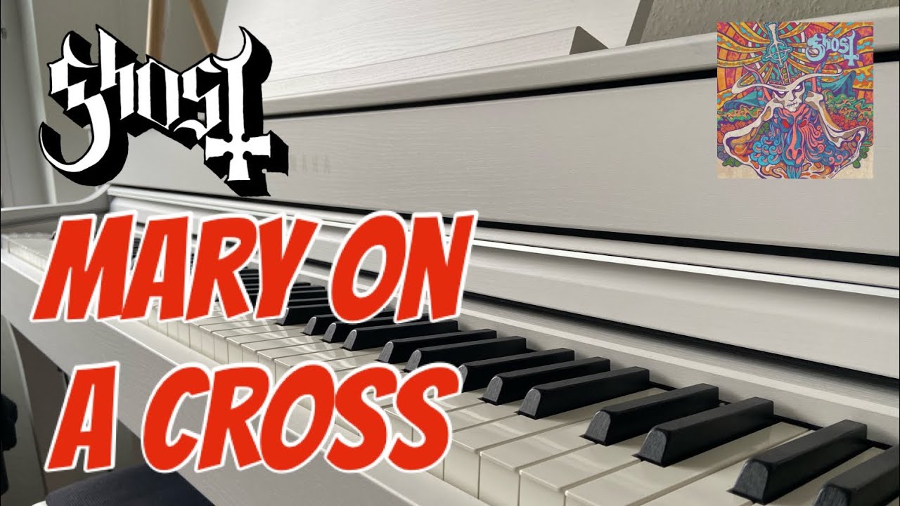 Mary on a Cross - Ghost (Cover)