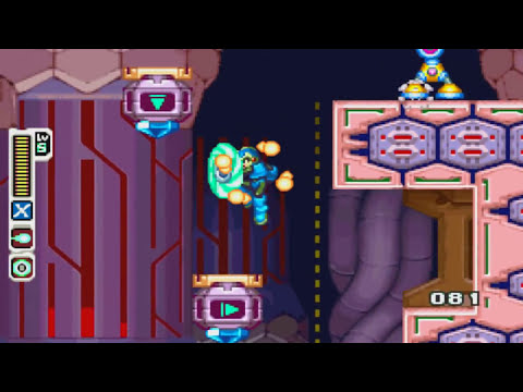 download megaman zero 3 omega x hack