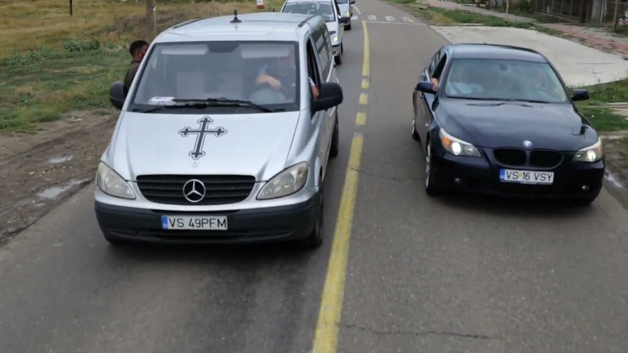 Inmormantarea lui mâdâlin zis gâdai din murgeni 12 august 2023 partea 1