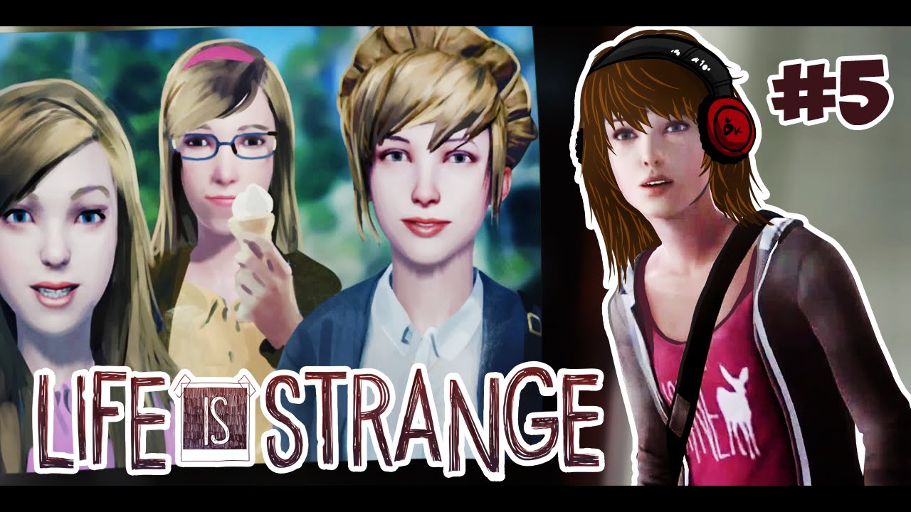 Видео life is. Летсплей по Life is Strange, игра прикольная. Dantekris time show.