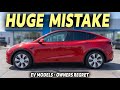 Brand New Electric Cars Already Falling Apart - As per Consumer Reports
