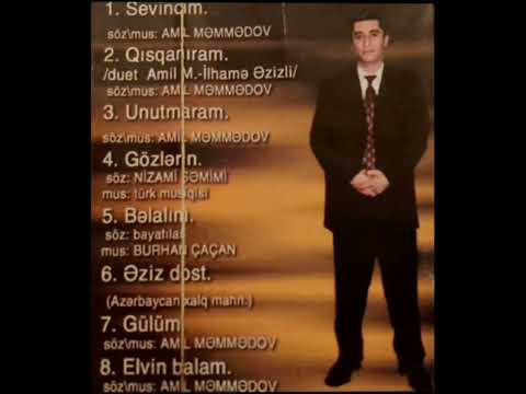 Amil Məmmədov Bəlalım - Rüstəm Quliyev gitara_2002 albom_möhtəşəm ifa